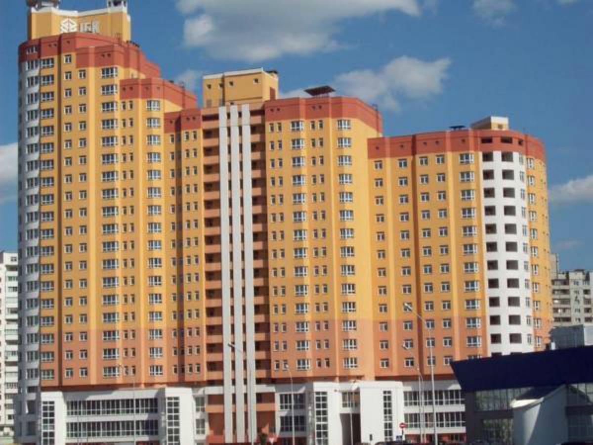 Mini Hotel On Poznyaky Kiev Exteriör bild